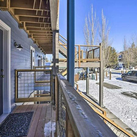 Main Street Breck, Walk Everywhere! Breckenridge Bagian luar foto