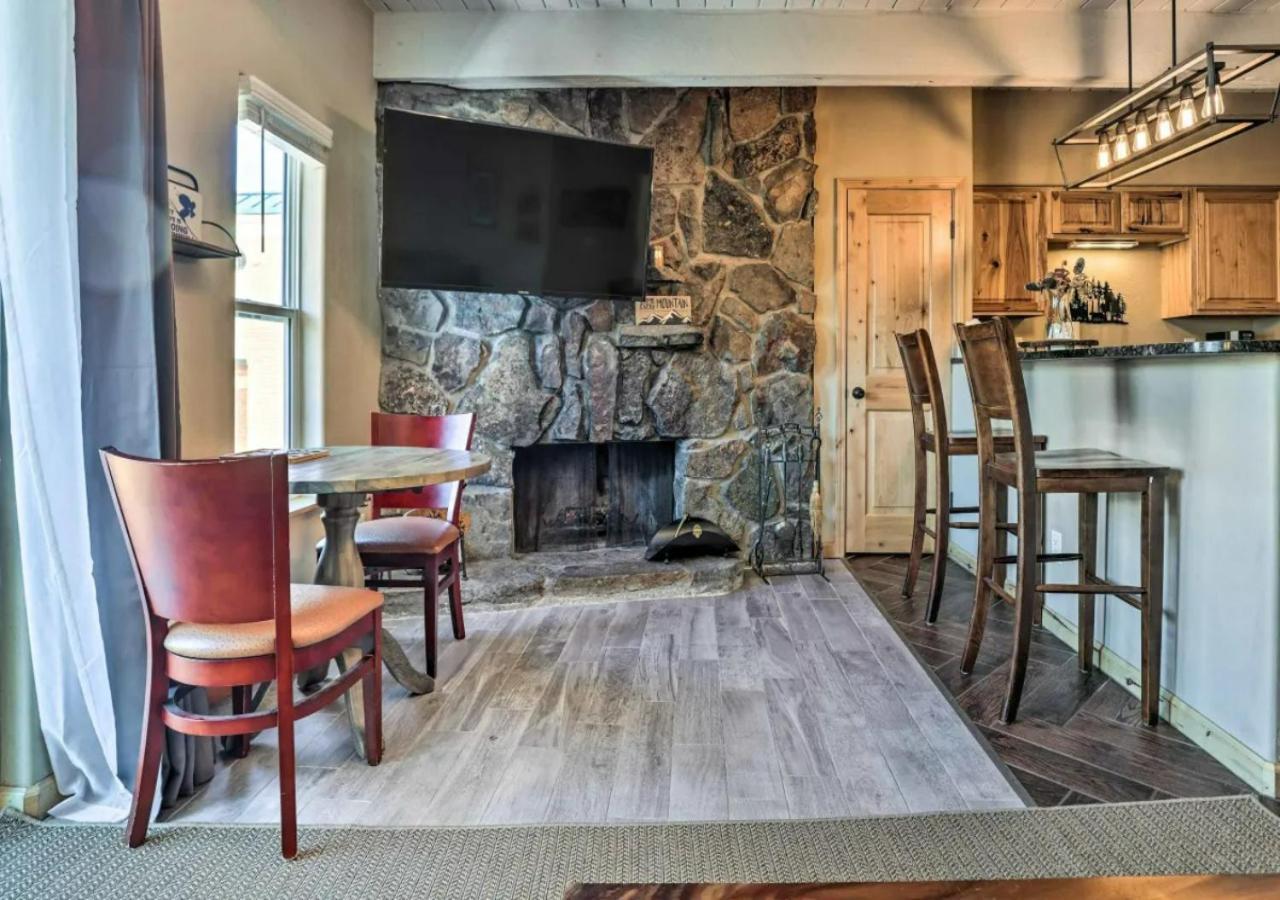 Main Street Breck, Walk Everywhere! Breckenridge Bagian luar foto