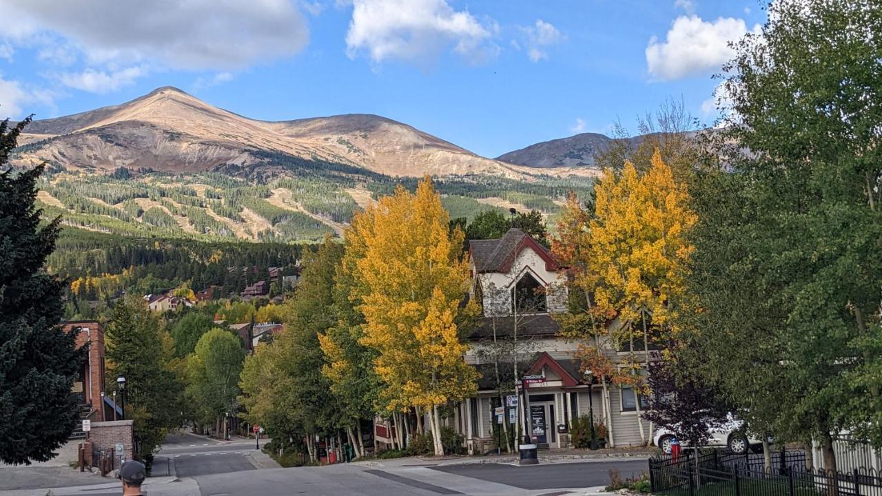 Main Street Breck, Walk Everywhere! Breckenridge Bagian luar foto