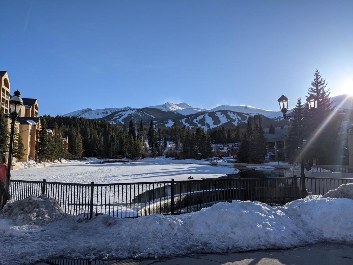 Main Street Breck, Walk Everywhere! Breckenridge Bagian luar foto
